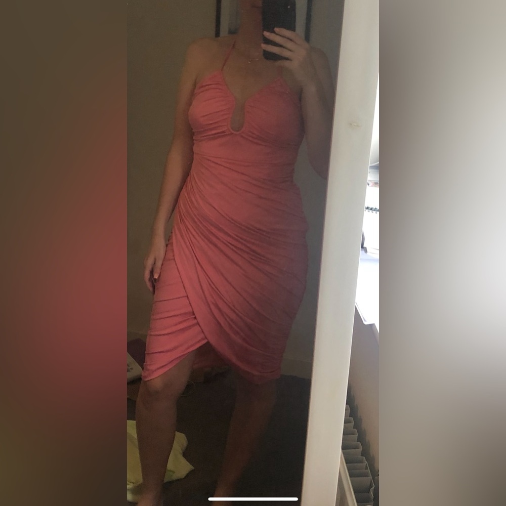 Halter dress